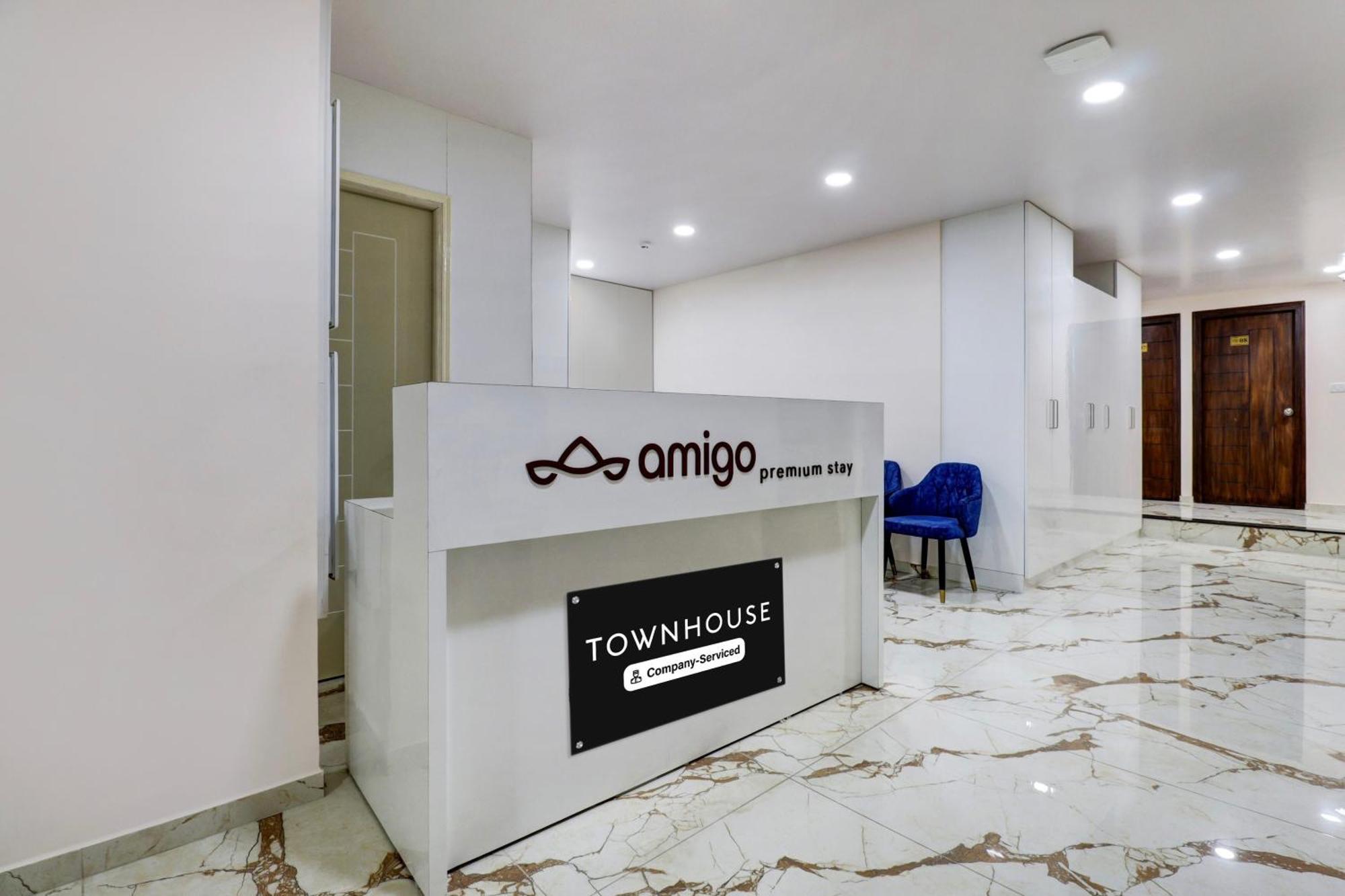 Super Townhouse Arekere Near Mithai Mahal バンガロール エクステリア 写真