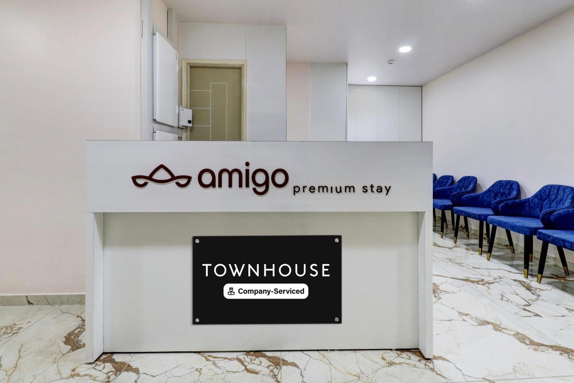 Super Townhouse Arekere Near Mithai Mahal バンガロール エクステリア 写真